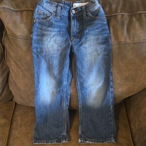 Lee Dungarees Boy's Classic Denim Jeans Size 5